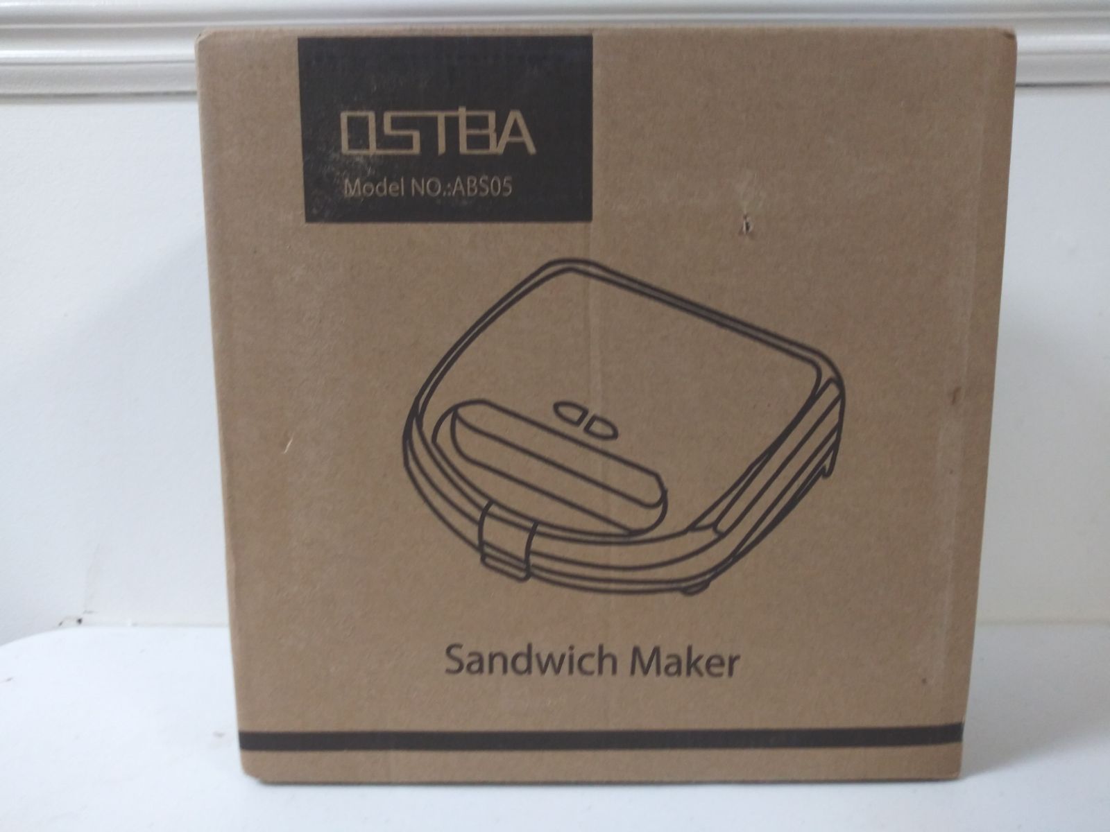 Sandwich maker
