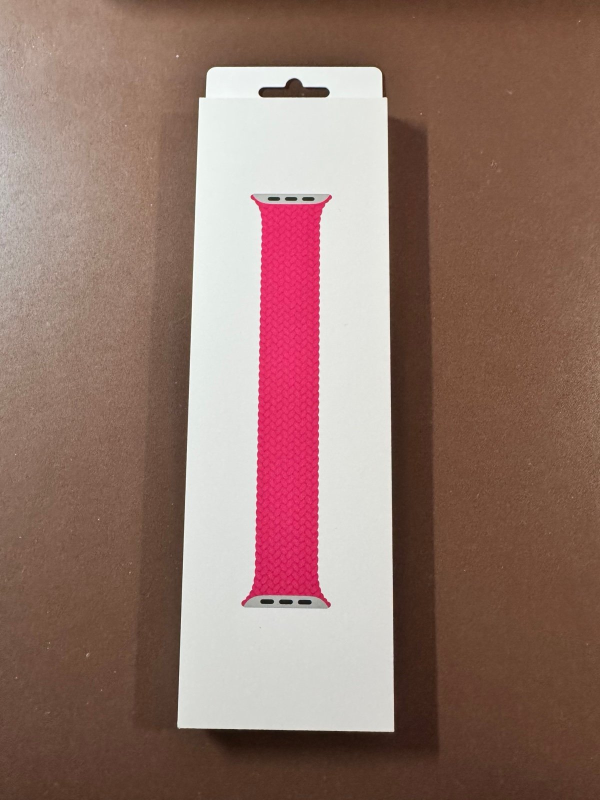 Apple watch bands 41mm braided solo loop size 8