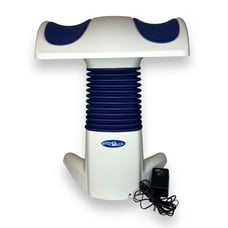 BACK2LIFE Continuous Motion Massager Back Pain B2L Back To Life BL2002 Tested