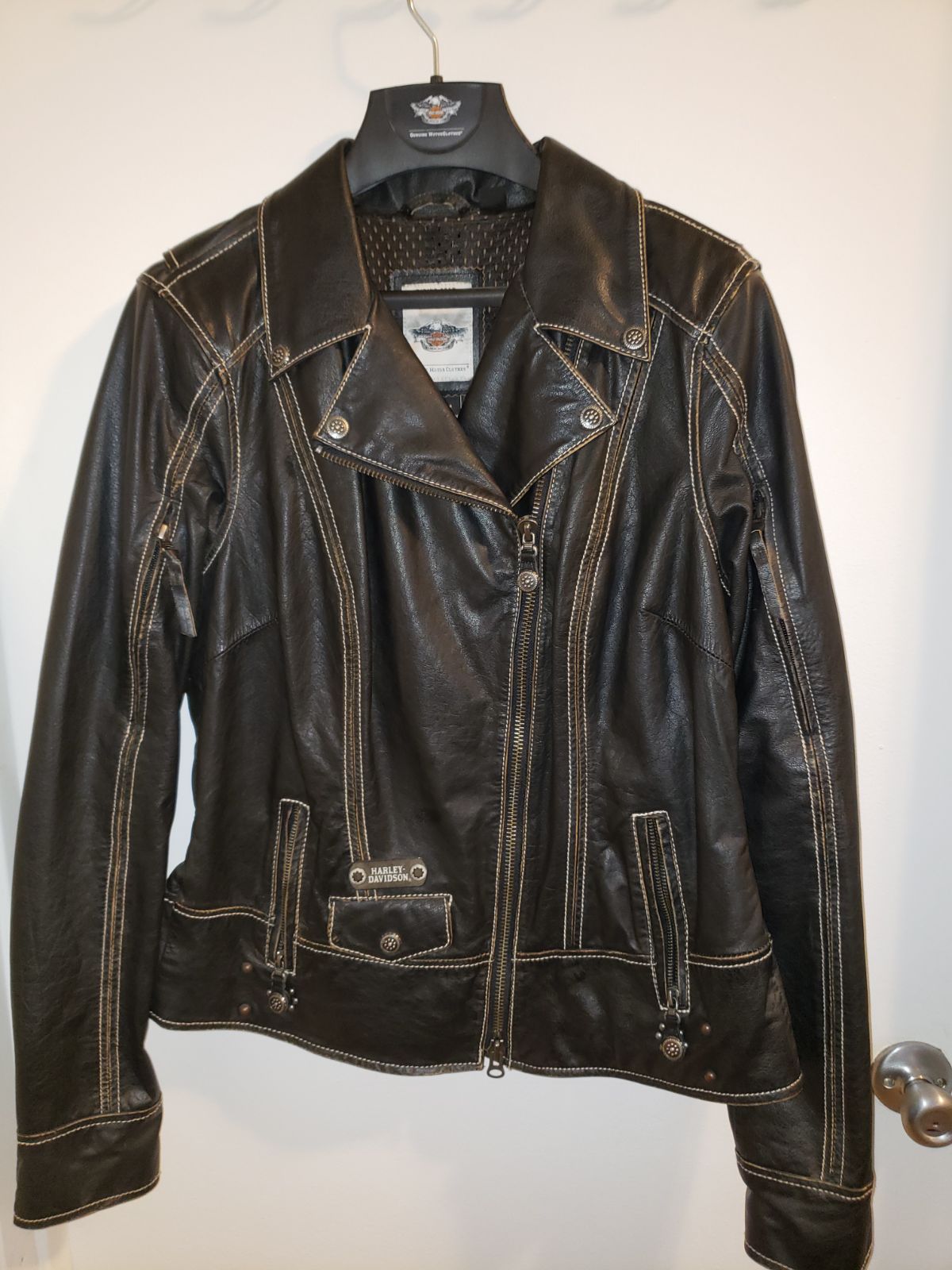 Harley-Davidson jacket