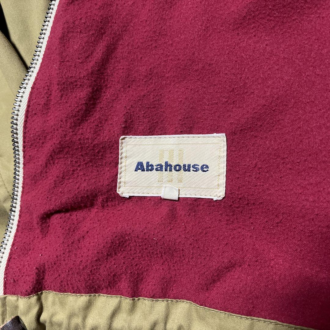 ジャケット・アウター 80s aba house gimmick parker jacket Men's 80s Aba House Gimmick Parka Jacket Medium Condition Good