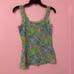 Lilly Pulitzer x Hanky Panky Lace top size medium