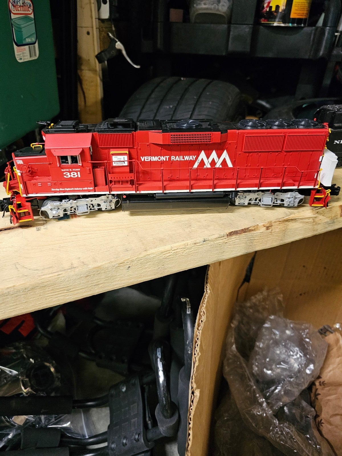 Locomotive