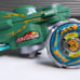 Beyblade Metal Masters Electronic Launch