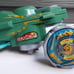 Beyblade Metal Masters Electronic Launch