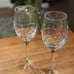 Waterford Ballet Ribbon Red Wine Glasses