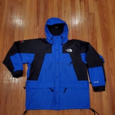 Vintage North Face Gore Tex XCR Summit Series Jacket