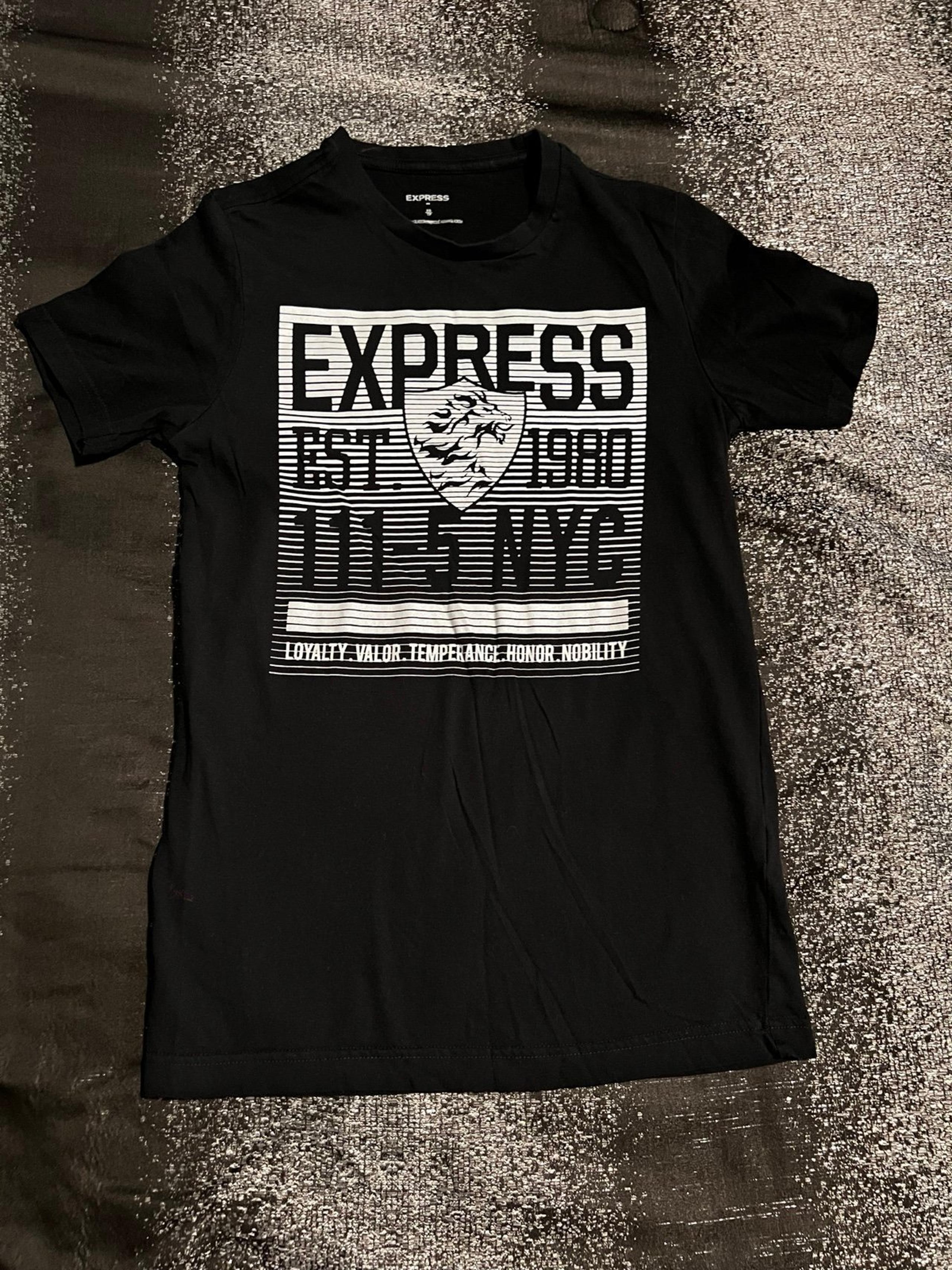 Womens Xs express T-shirt