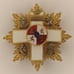 Scarce WW II (1939-45) Spain-Order of Military Merit, Grand Cross Medal