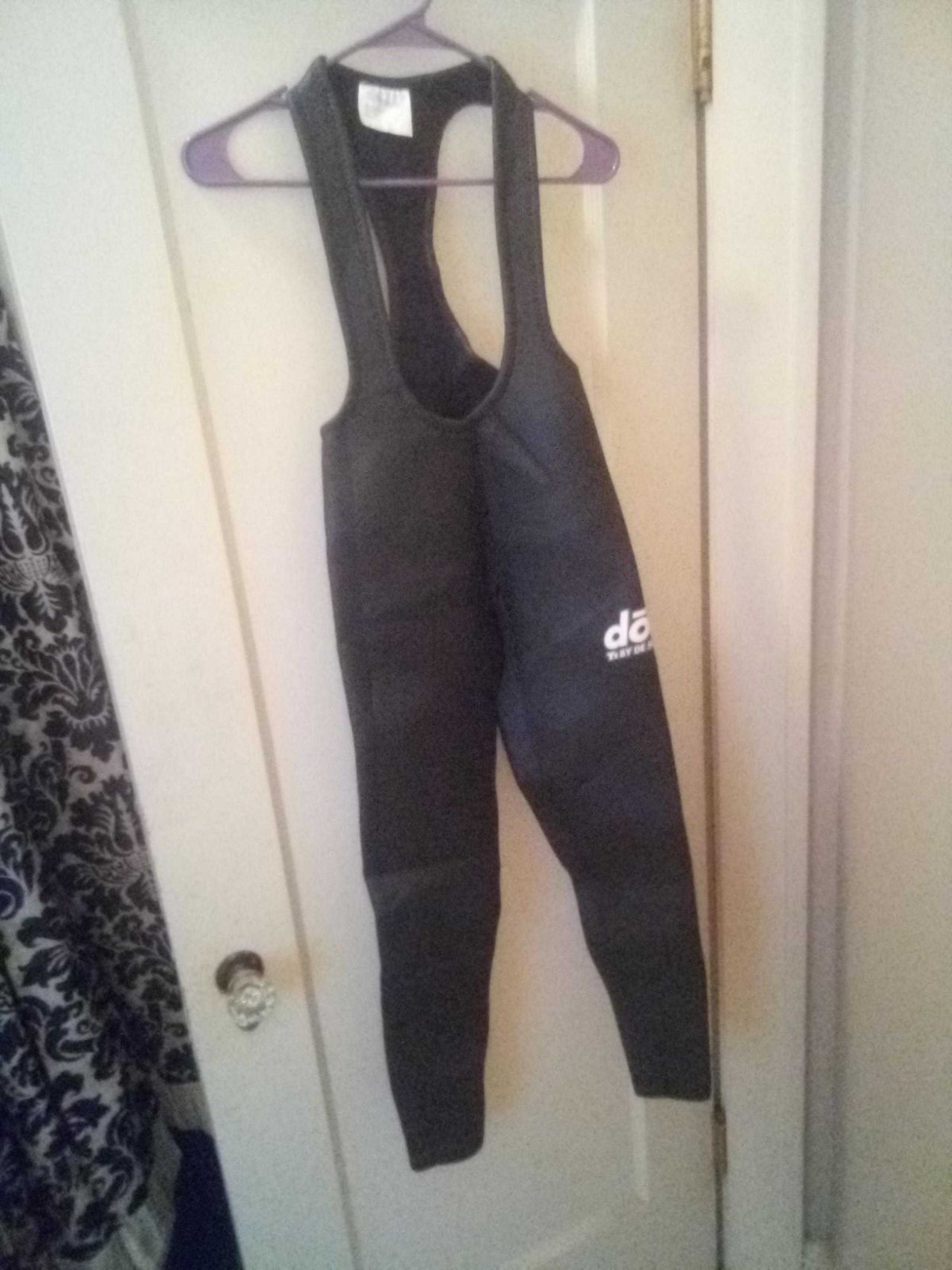 DeSoto t1 overall wetsuit size men's or