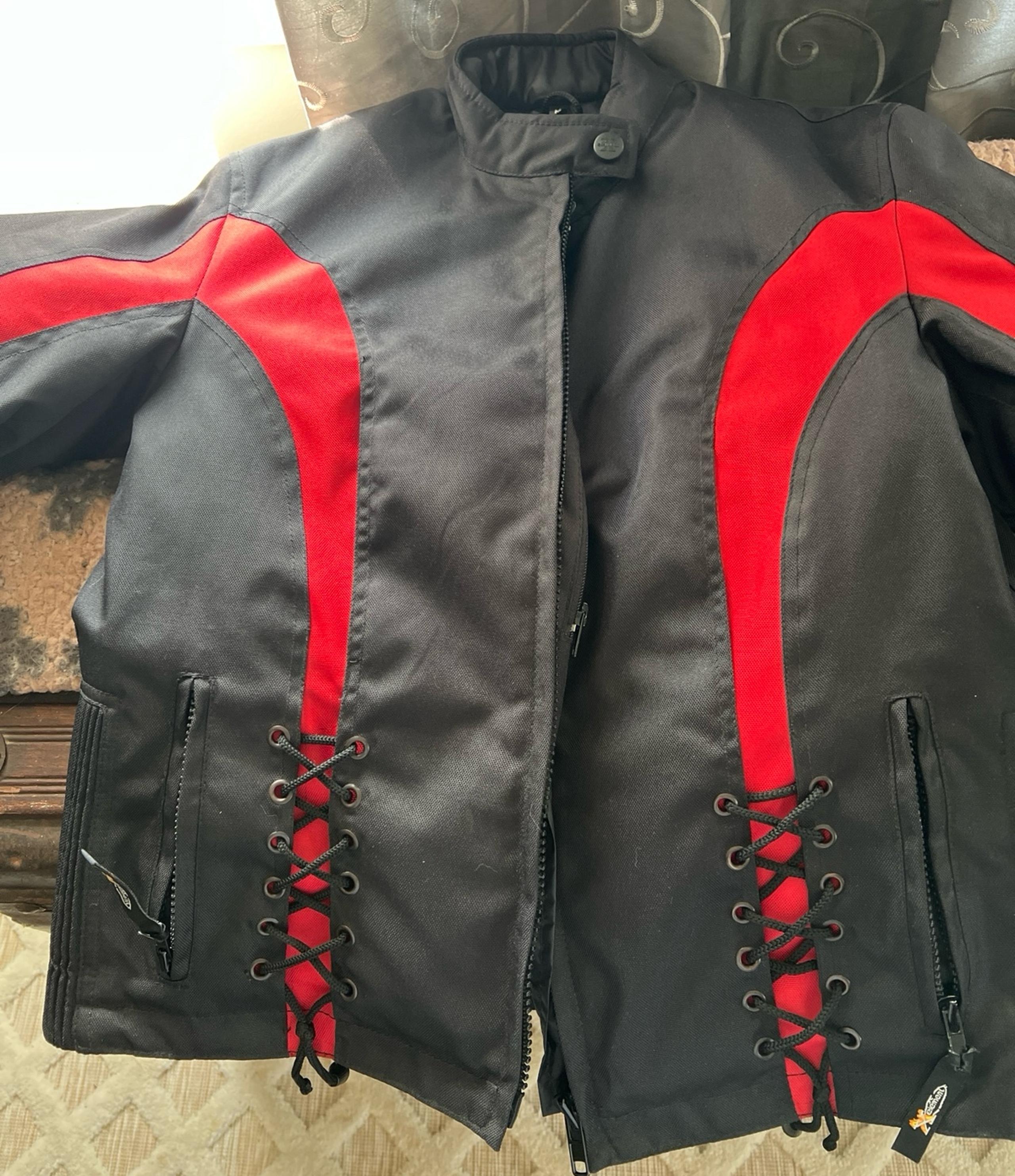 Women’s motorcycle Jacket - Xelement