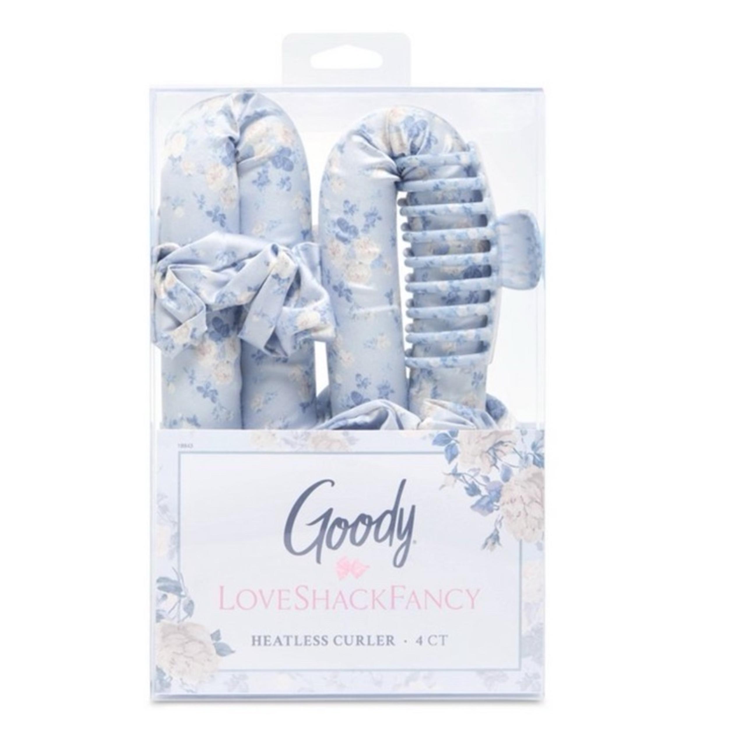 NWT LOVESHACKFANCY X GOODY Heatless Curler Set