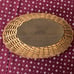 Longaberger Oval Buffet Basket