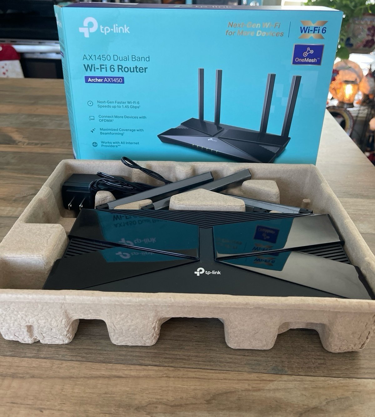 Router TP Link