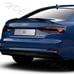 For 17-21 Audi A5 S5 Coupe V-Style 100% Real Carbon Fiber Trunk Lid Spoiler Wing