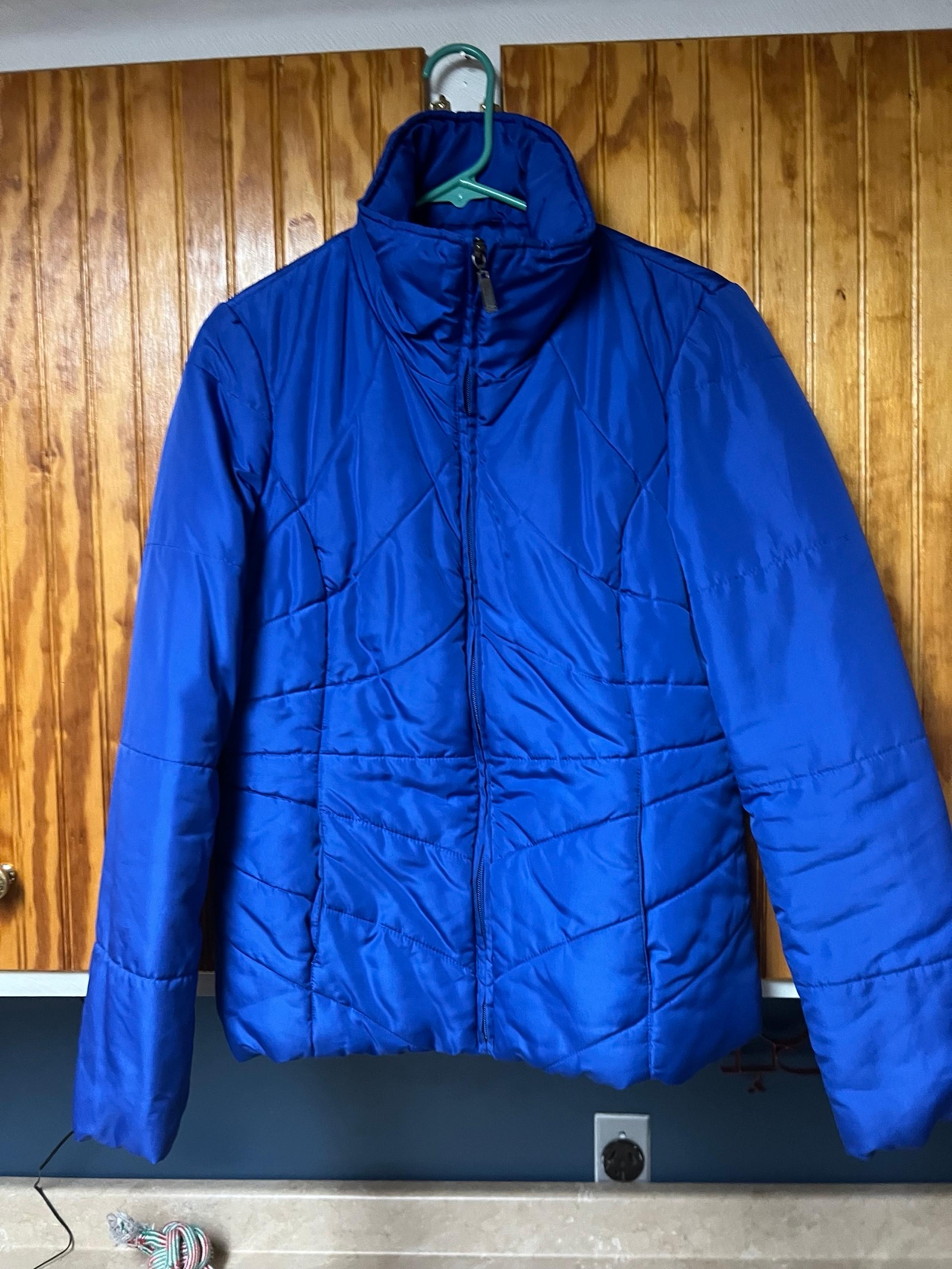 Womens New York & Co coat size S