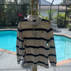 Vintage Raulph Lauren’s polo rugby