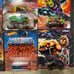 Masters of the Universe Hot Wheels