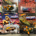 Masters of the Universe Hot Wheels