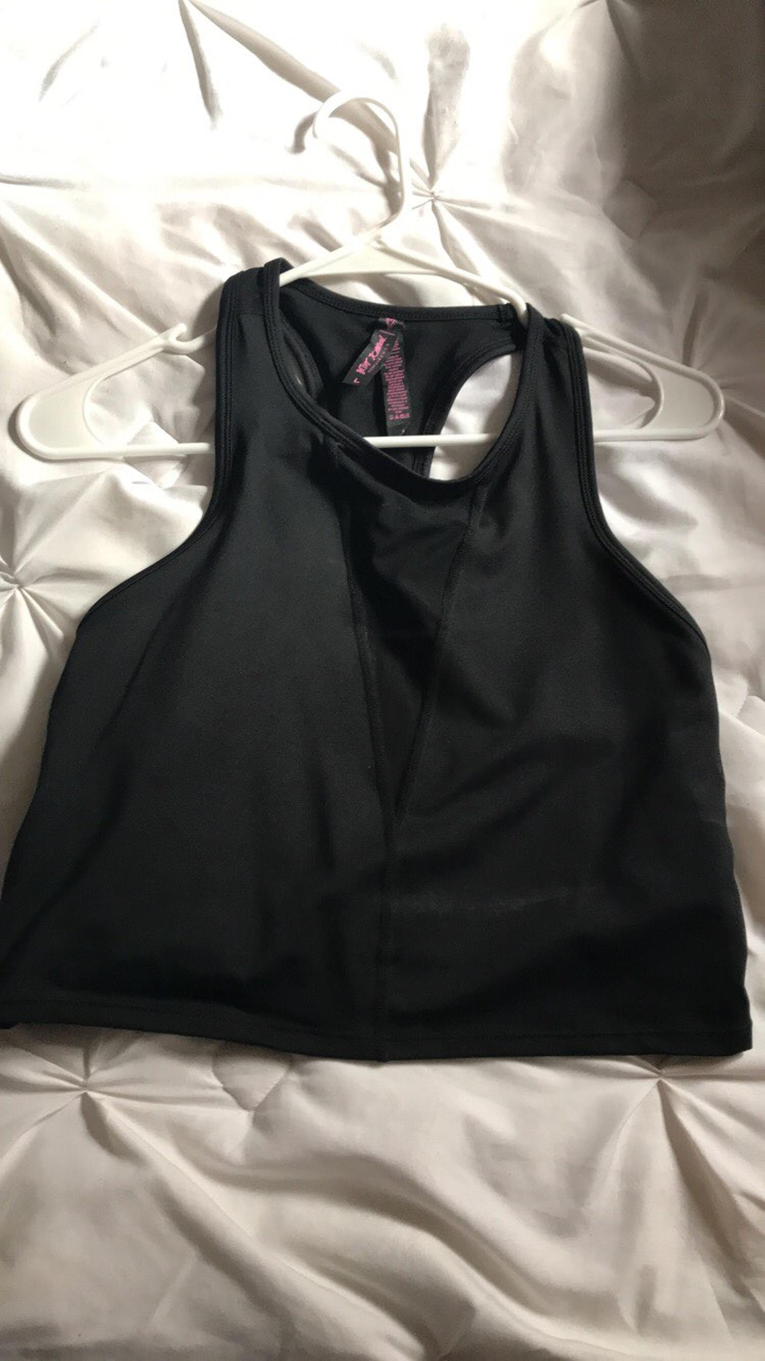 Betsy Johnson Crop Top