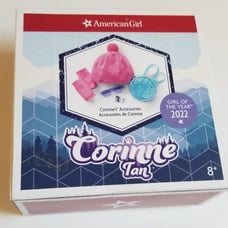 American girl Corrine accessories