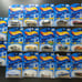 Hot Wheels 2001 Series Lot of 17 SEALED NEW IN BOX UNOPENED