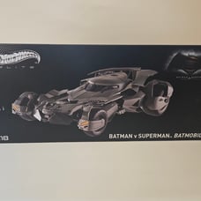 Hot Wheels Action Figure - Batman 2016 dawn of justice