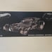 Hot Wheels Action Figure - Batman 2016 dawn of justice