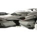 Hot Wheels Action Figure - Batman 2016 dawn of justice