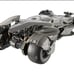 Hot Wheels Action Figure - Batman 2016 dawn of justice
