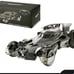 Hot Wheels Action Figure - Batman 2016 dawn of justice