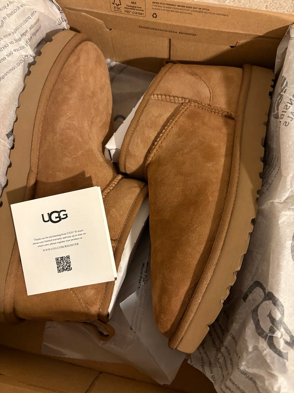 UGG boots