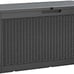 100 Gallon Waterproof Large Resin Deck Box