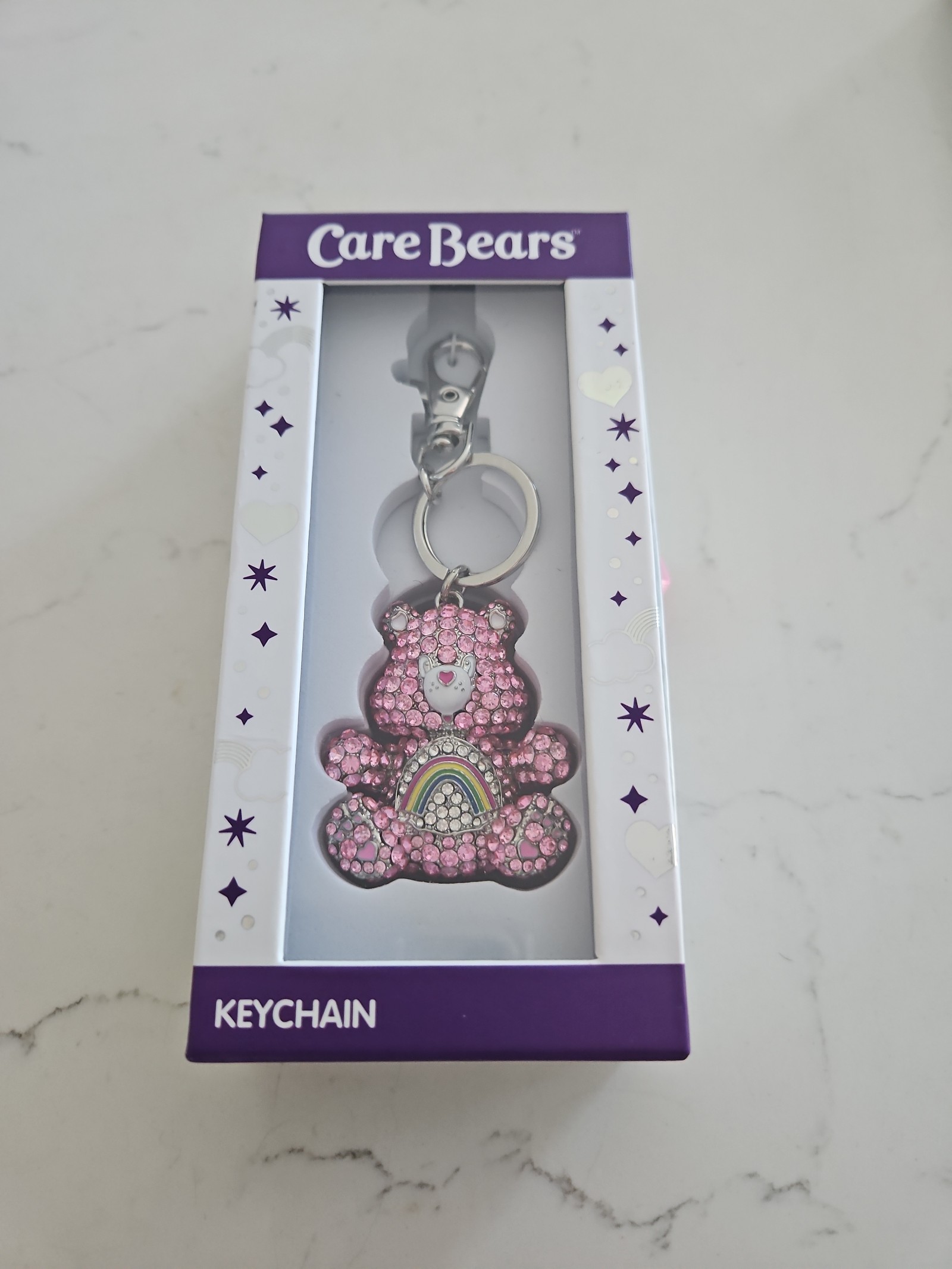 Care bears keychain / FREE shipping