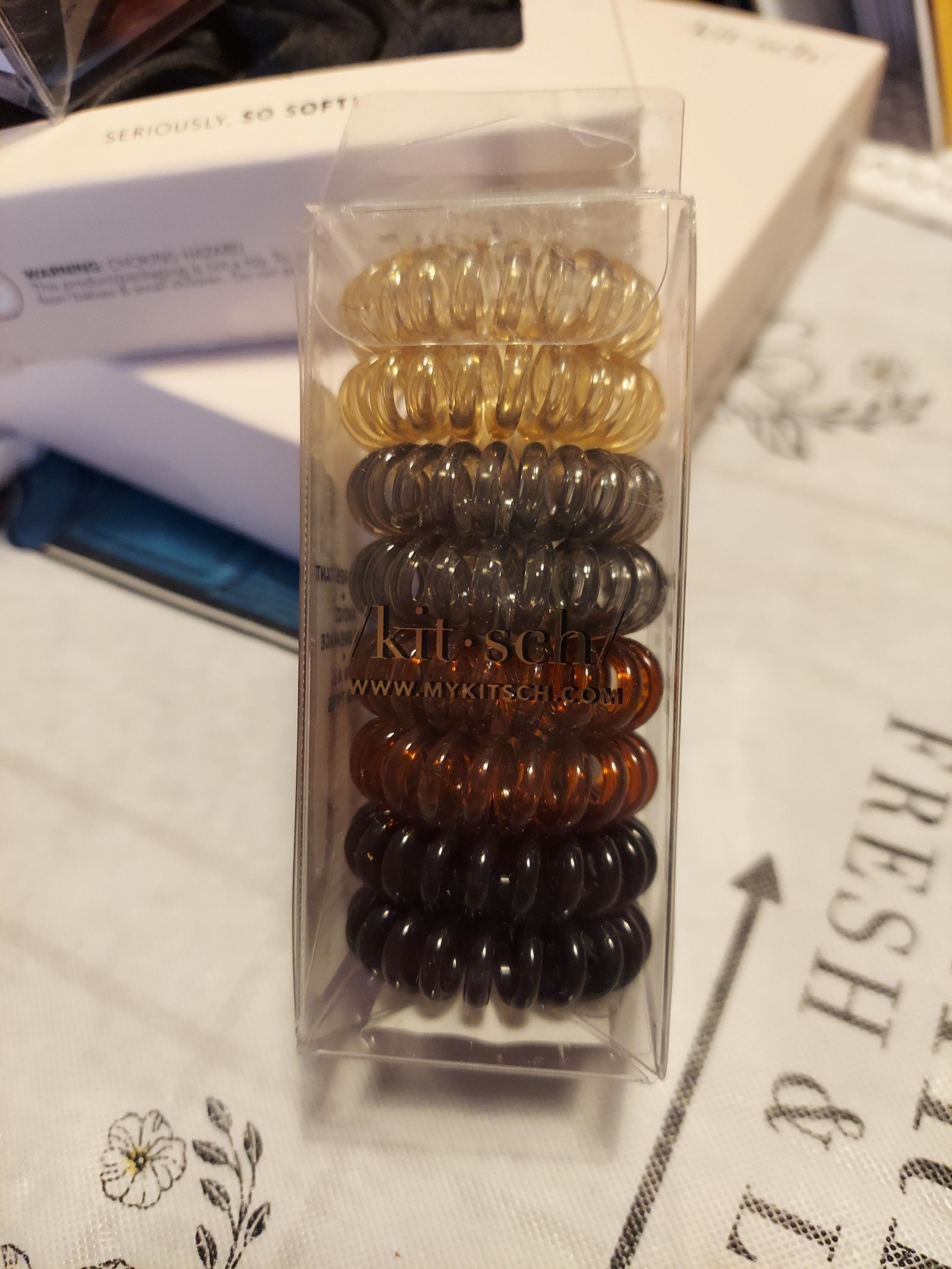 Kitsch Coils