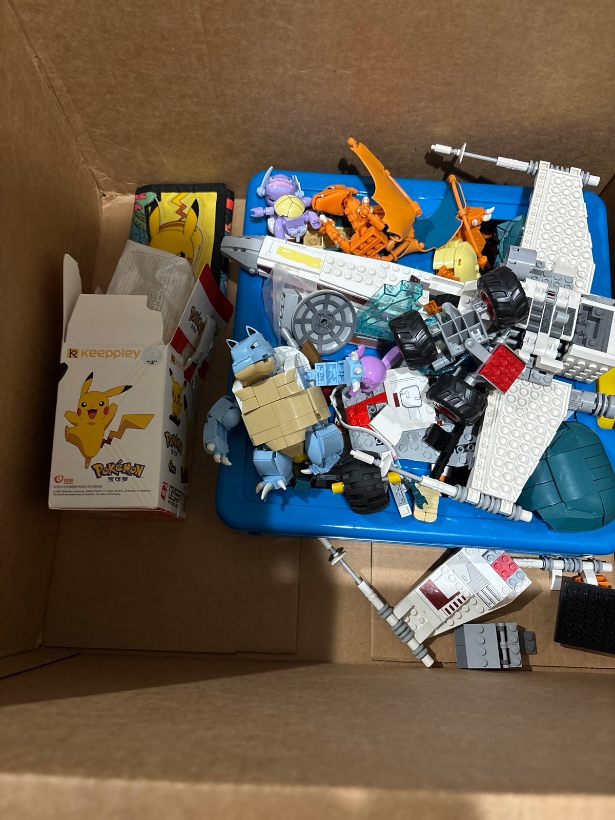Large Lego Lot