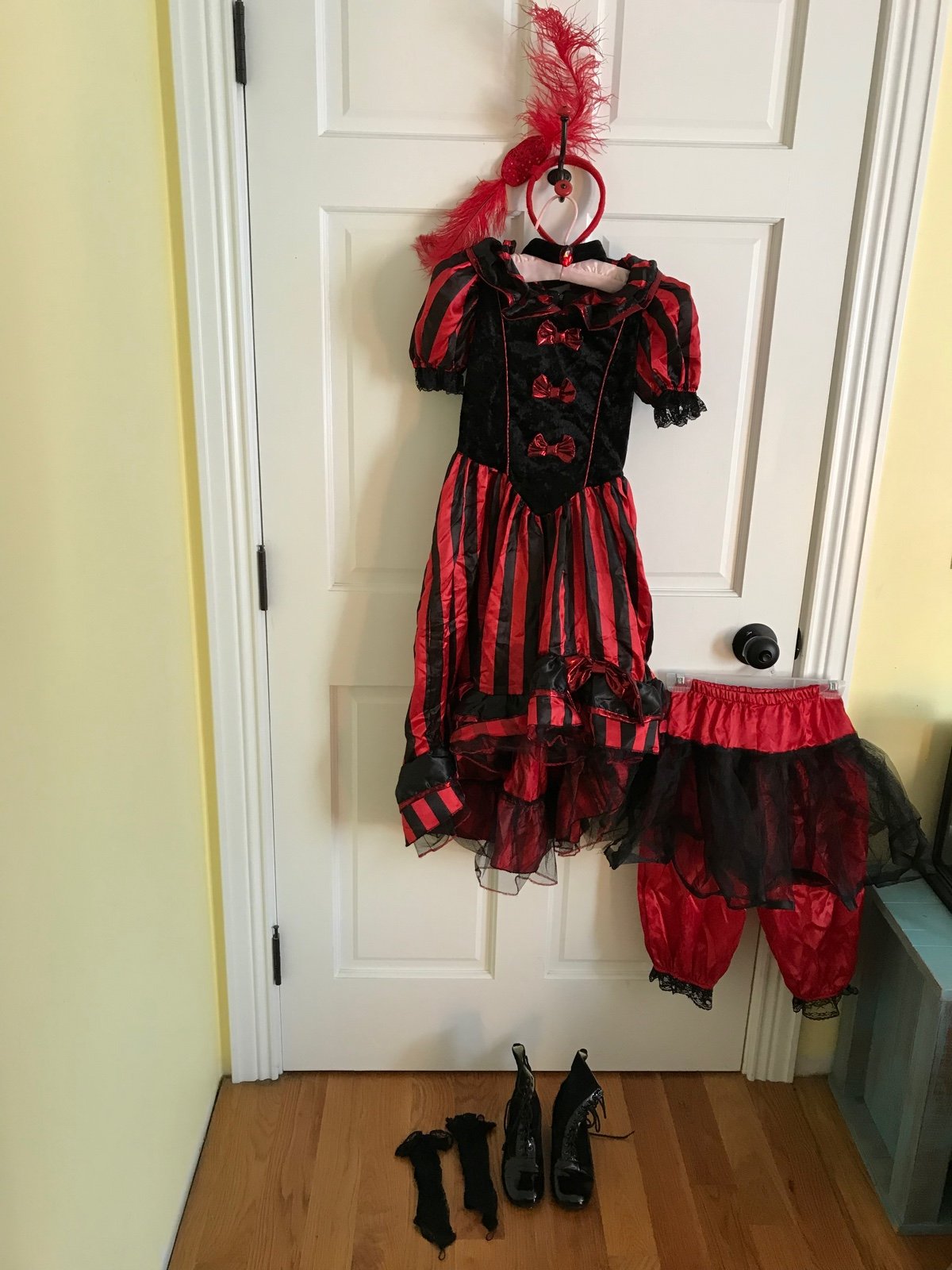 halloween costume