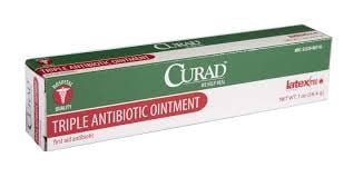 Bacitracin Zinc Ointment First Aid