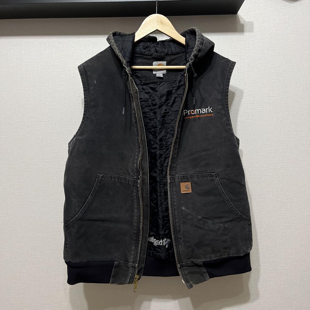 Carhartt Duck Vest