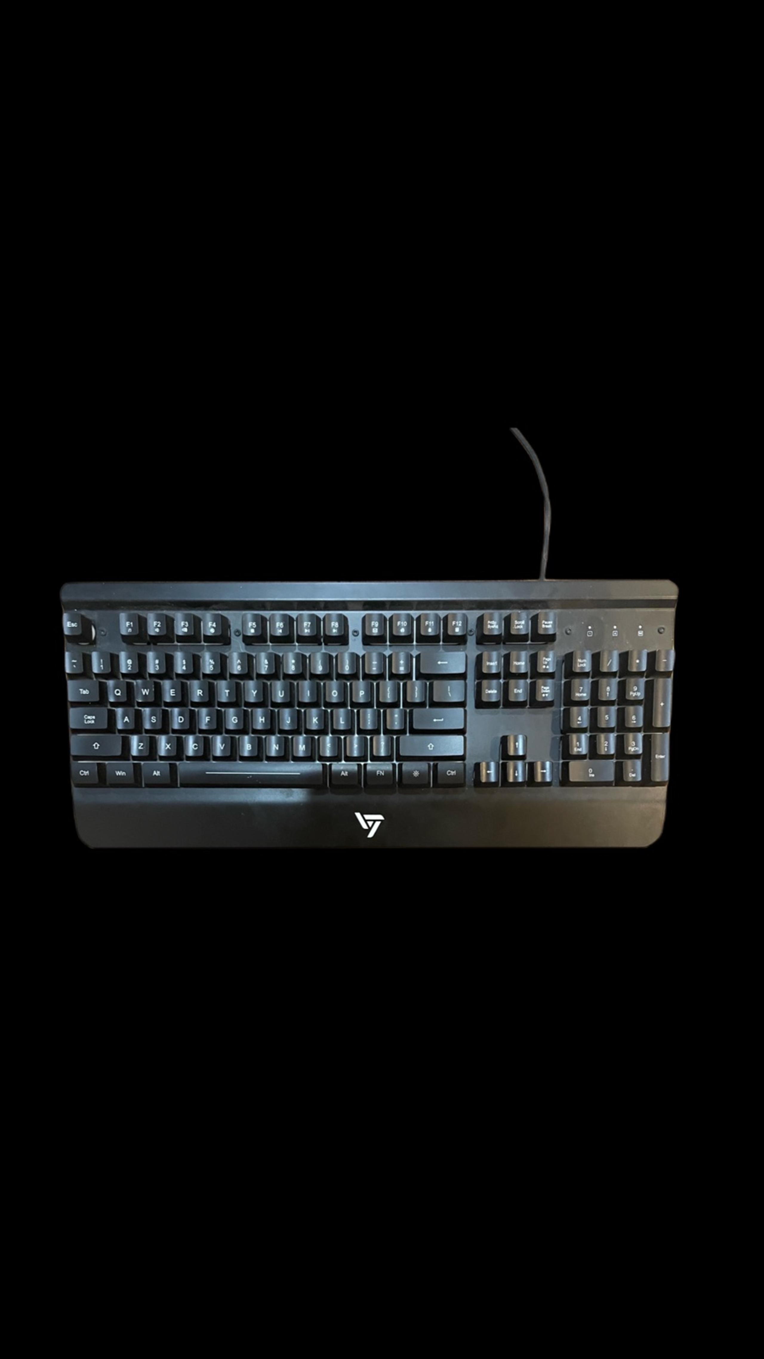 Vxi keyboard and mouse