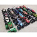 32 Monster Jam Lot Hot Wheels Monster Trucks 1:64 Gravedigger Toro Loco Zombie