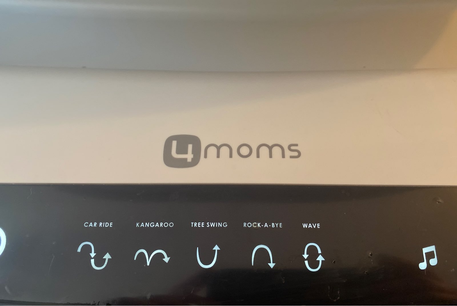 4moms bassinet
