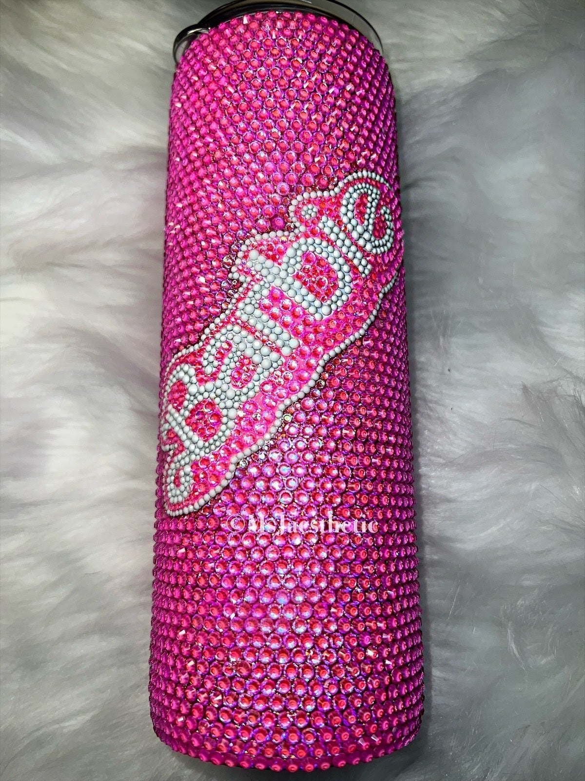 Handmade Bling 20oz Barbie Collectable Tumbler