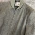VINTAGE POINTER GRAIS MENS WOOL COAT Size 40 Large Gray