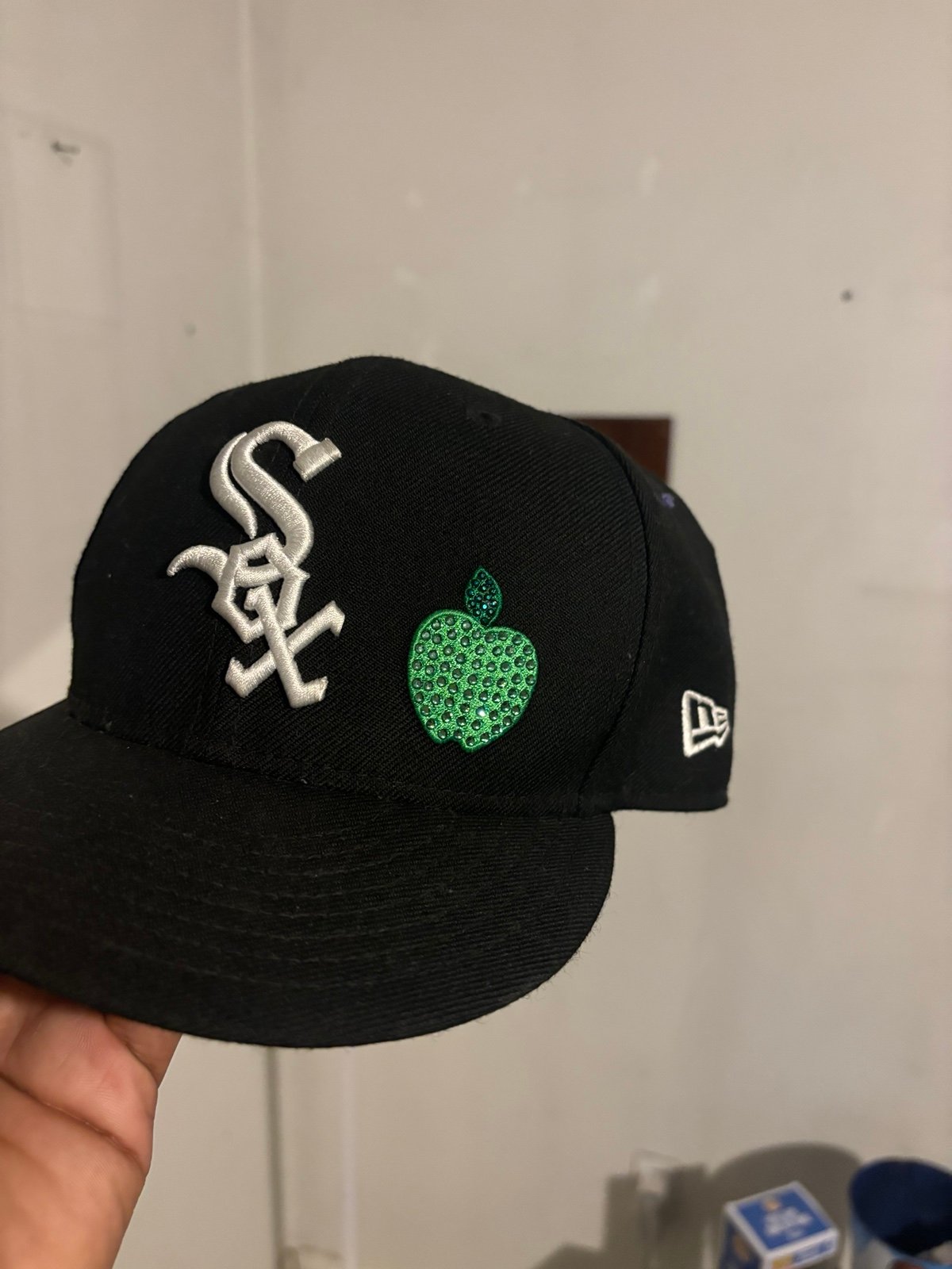 Red Sox Fitted
