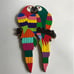VTG Wood Key Holder 11 Tall