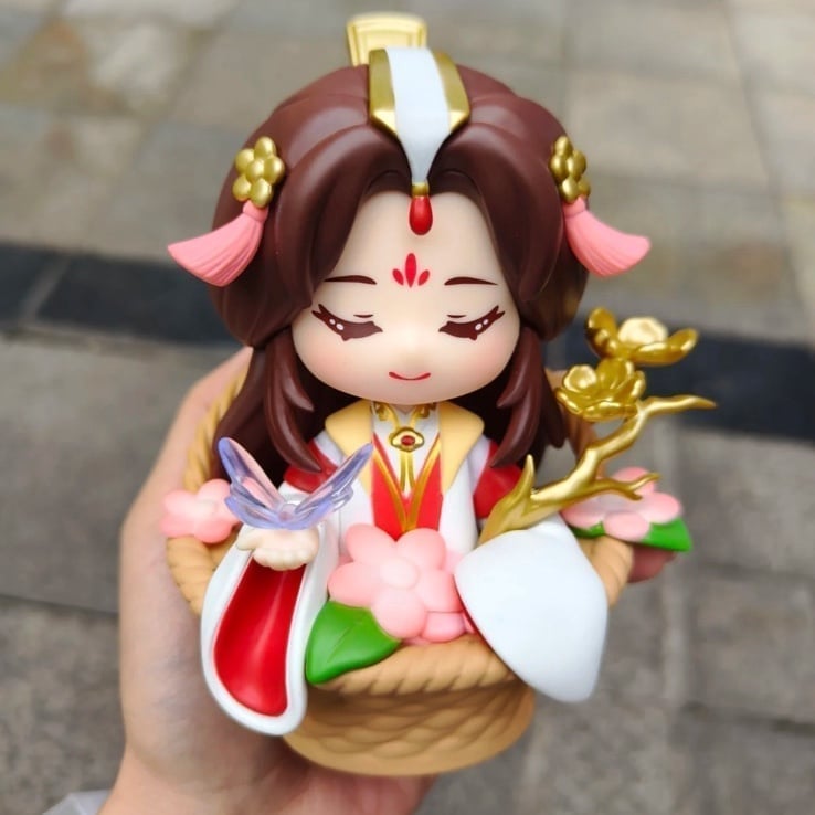 Xie Lian Heaven Official's Blessing blind box figure tianguancifu collectible
