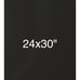 IKEA KUNGSBACKA 24x30“ door anthracite 703.379.37