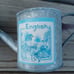 4pc Vintage Hosley Metal Mini Watering Can