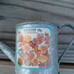 4pc Vintage Hosley Metal Mini Watering Can